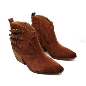 Zodiac Women's Dacey Booties Women's Shoes (size 9)